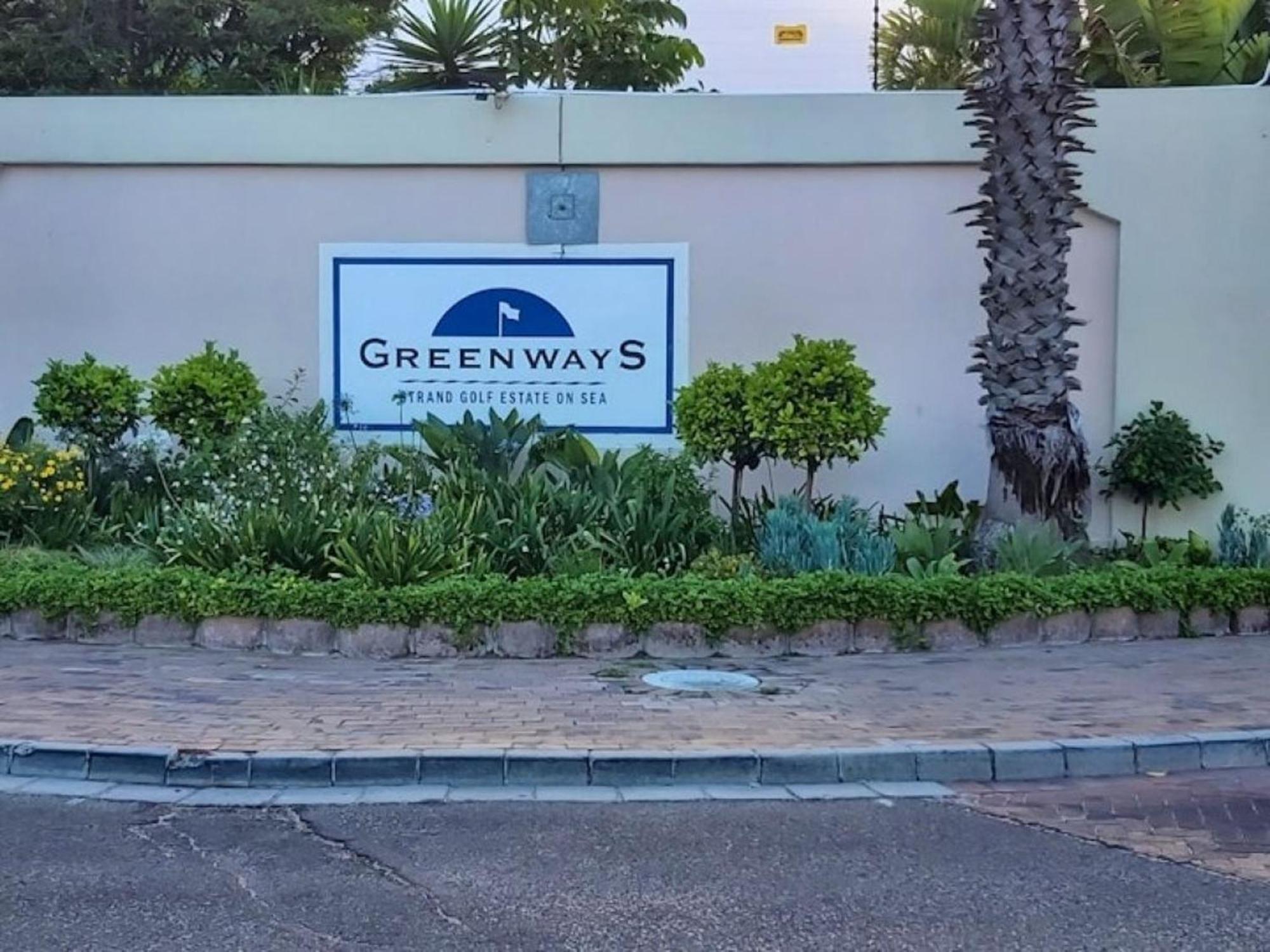 Apartment Golfbeach Luxury Self Catering Unit Cape Town